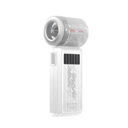 Skinarma Gyro 4000Mah Portable Handheld Fan - White